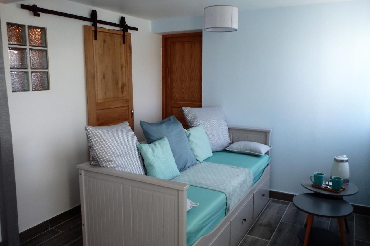 Au Rêve en Somme Bed & Breakfast Hautvillers-Ouville Eksteriør bilde